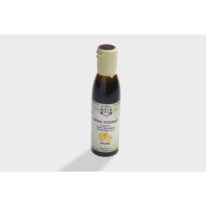 Lowin, Mrk balsamico glaze med citron, 180 ml. 