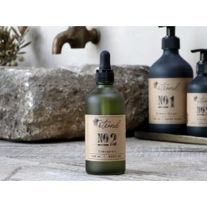 Chic Antique, ternel Body Oil No.2, Lemongrass