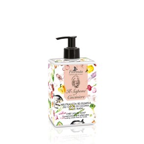 FLORINDA, K�kken h�nds�be, flydende, fjerner lugt