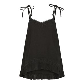 Anne-Mi (Femme Facon), Dorrit, Top, Sort