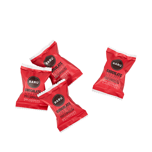 Bar, Dark Choc Raspberry, Flow (rd)