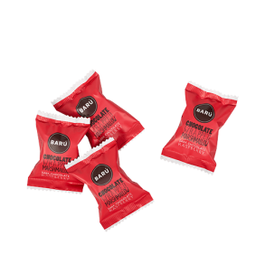 Bar�, Dark Choc Raspberry, Flow (r�d)