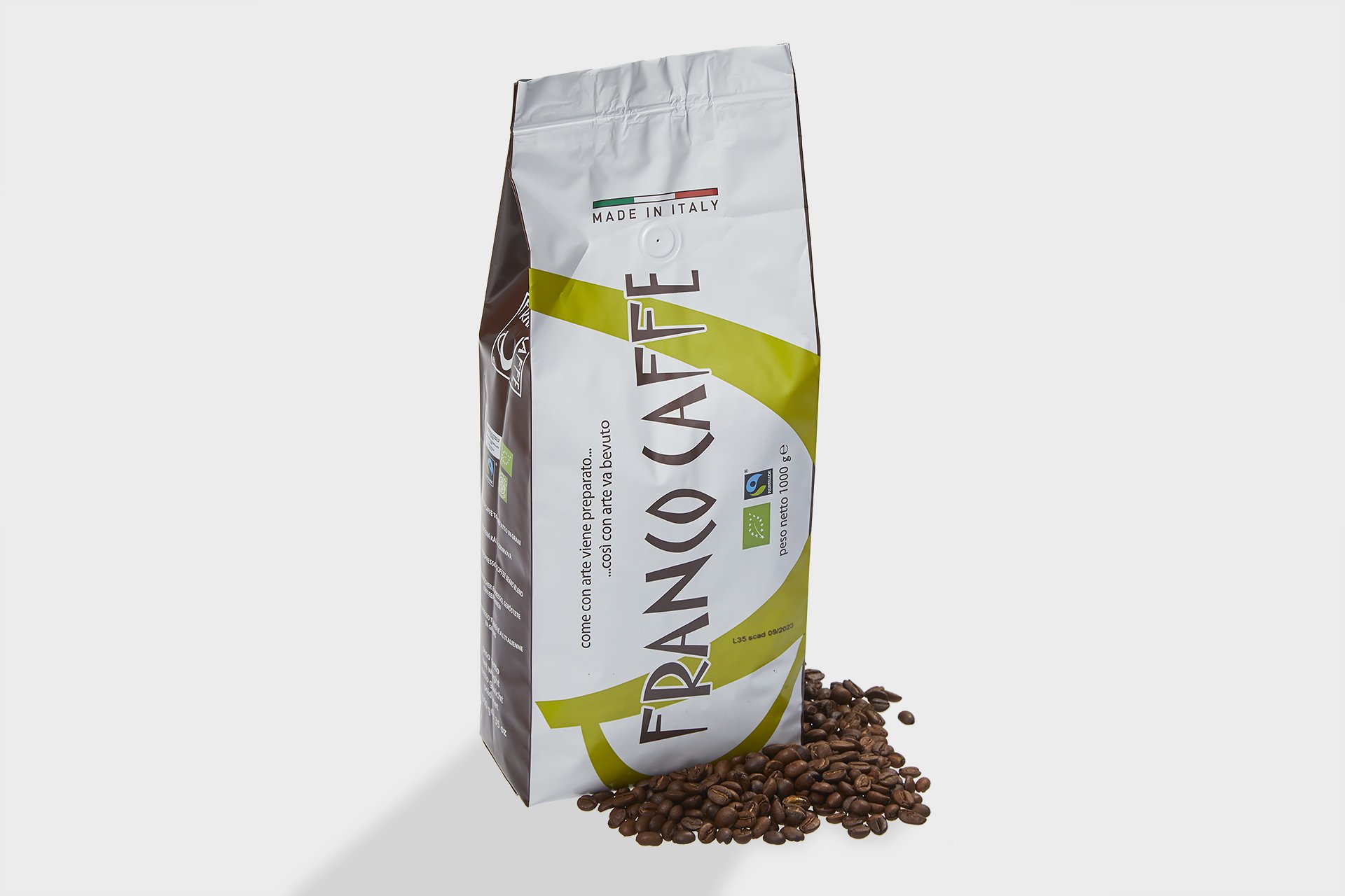 Kaffe, Espresso Naturale