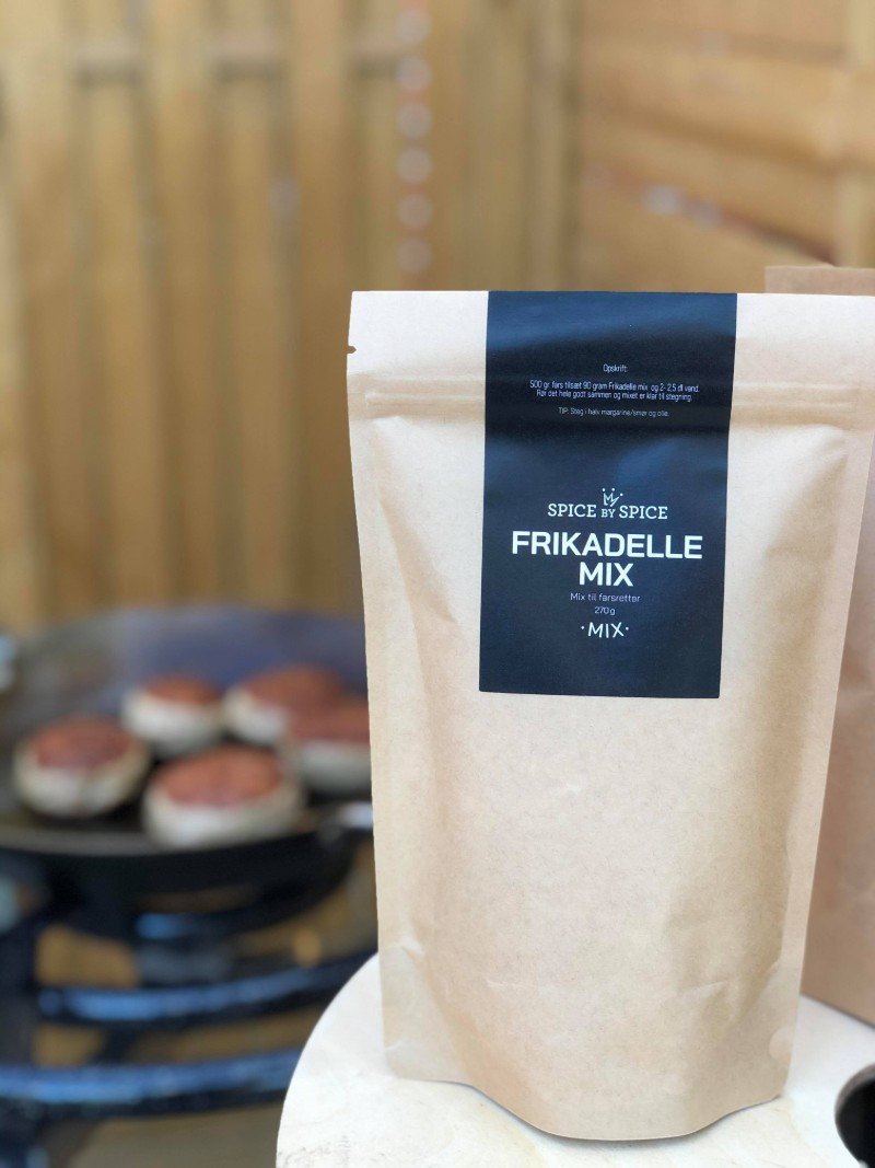 Spice by Spice, Frikadellemix