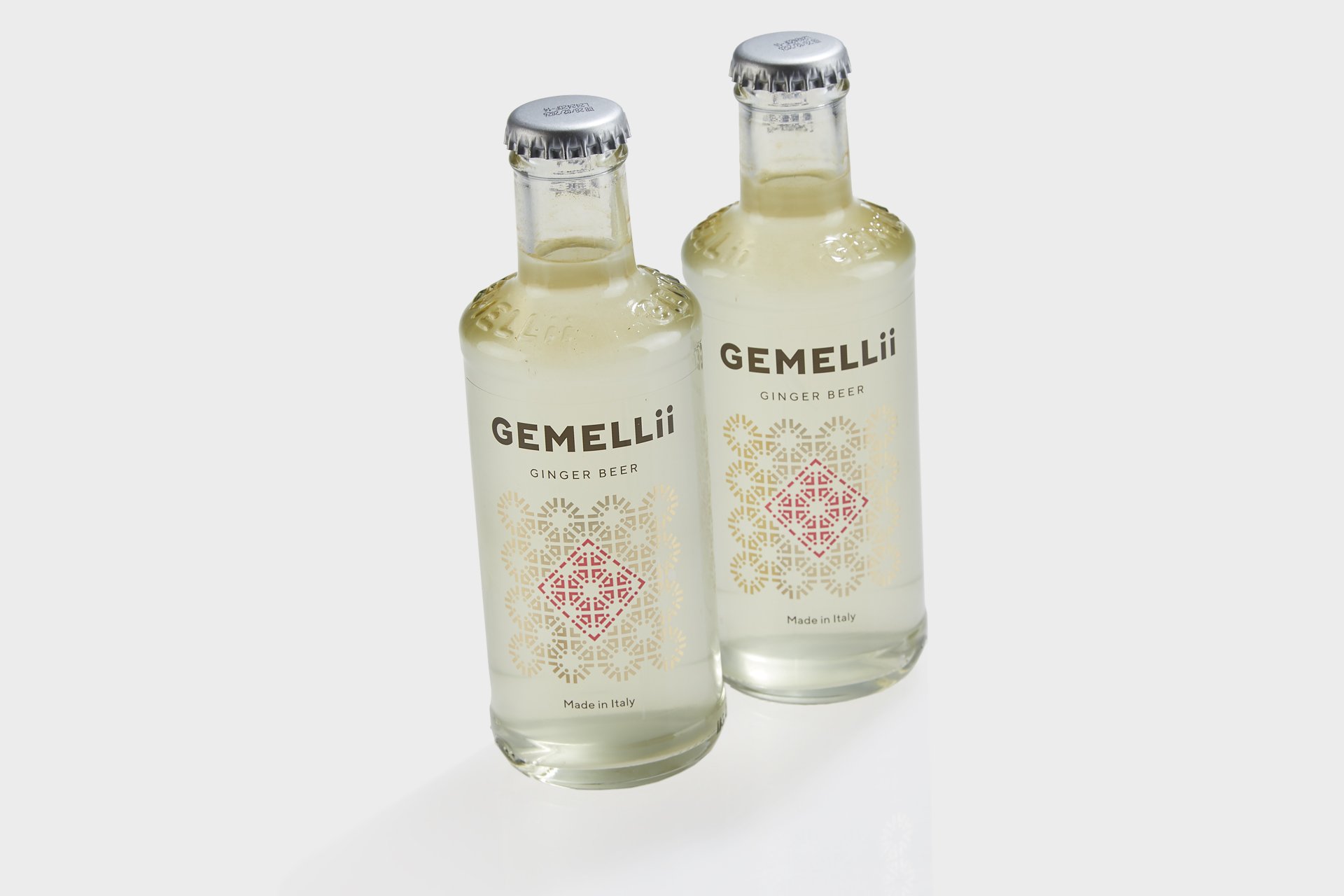 Lowin, GEMELLII, Ginger beer