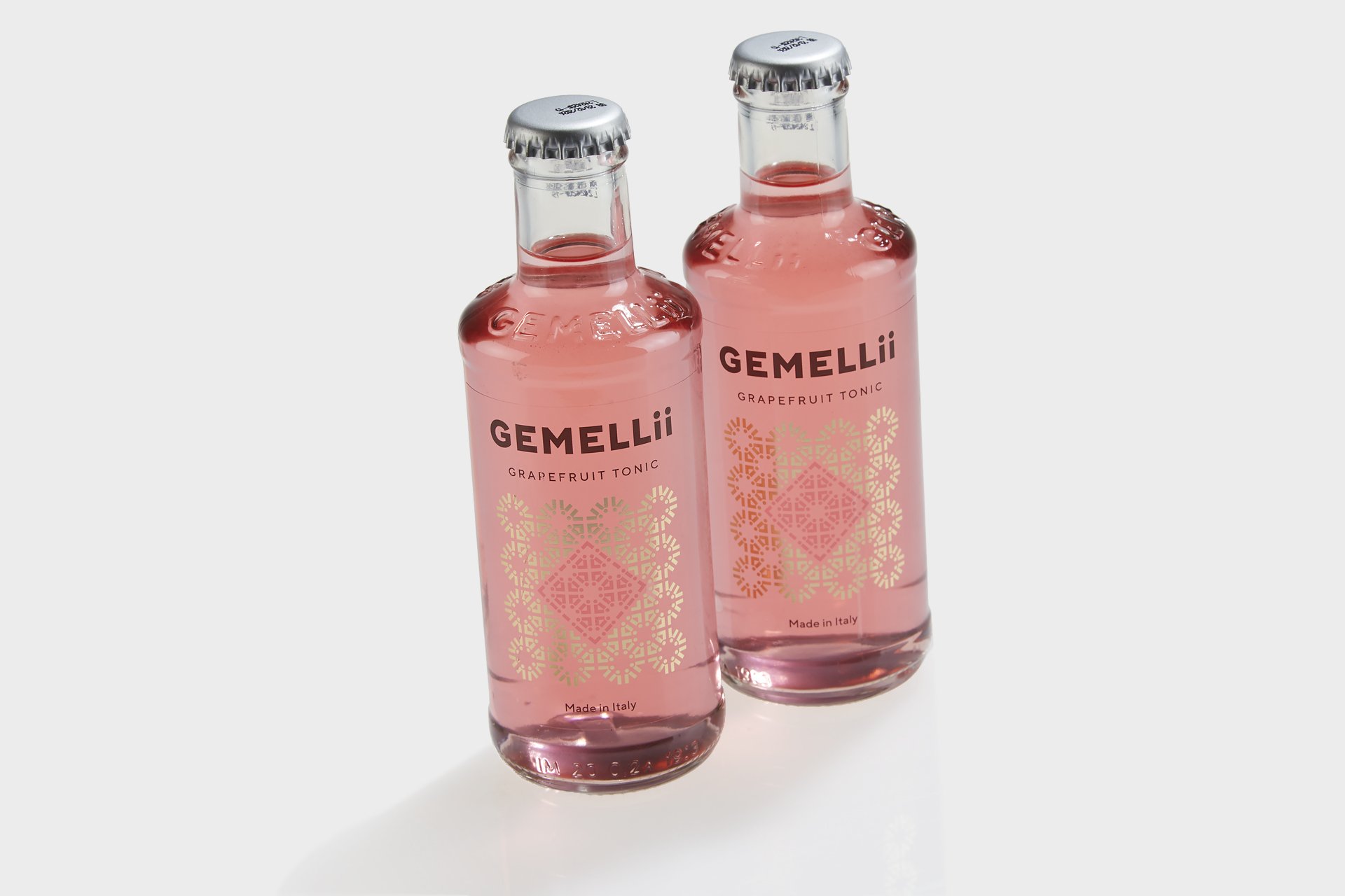 Lowin, GEMELLII, Grapefruit tonic