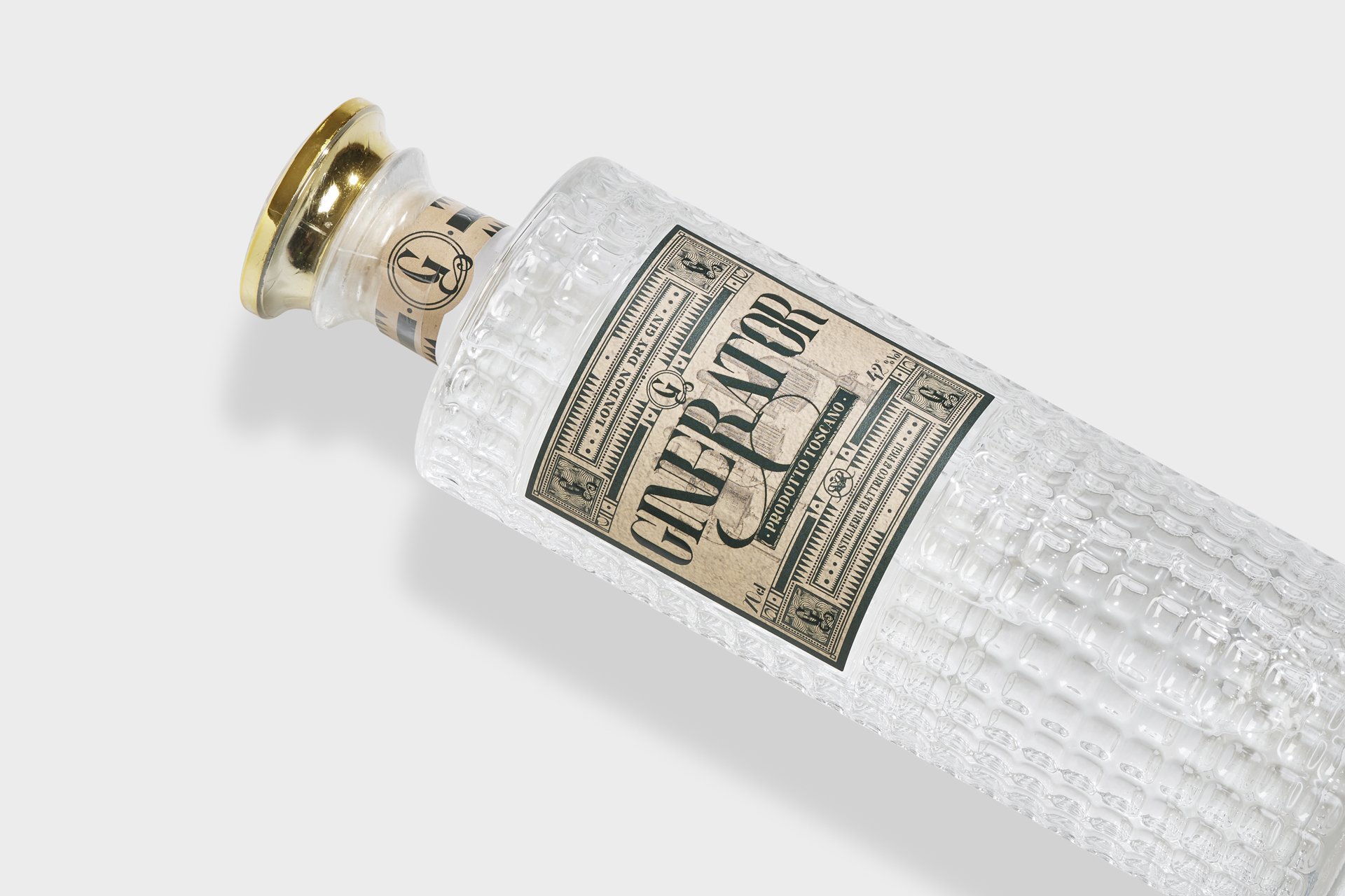 Lowin, Ginerator
