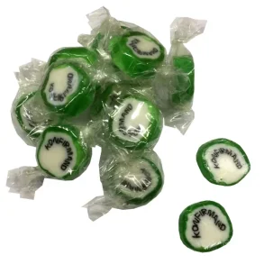 Sweets of Denmark, Hndlavet Bolcher, Konfirmand, Grn (pre)