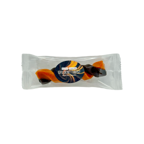 Solr�d Lakrids, Gyldent Twist