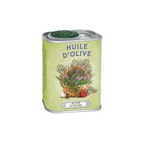 Gourmeture, Ekstra jomfruolivenolie, med timian fra Provence, 75 ml., d�se