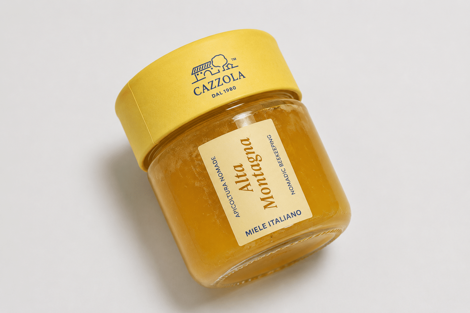 Lowin, High Mountain, Bjerghonning, 120 g. 
