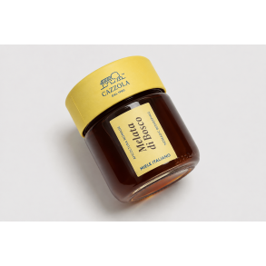 Lowin, Honningdugshonning, 120 g. 
