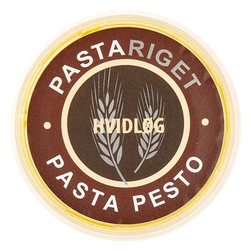Pastariget, Hvidl�gs pesto