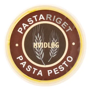 Pastariget, Hvidl�gs pesto
