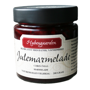 Hybengaarden, Julemarmelade
