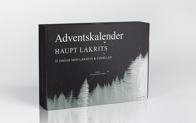 HAUPT, Julekalender