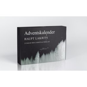 HAUPT, Julekalender
