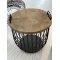Chic Antique, Sofaborde med trlg stor