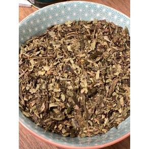 Carstensens Tehandel, Lykkesholms grnne te