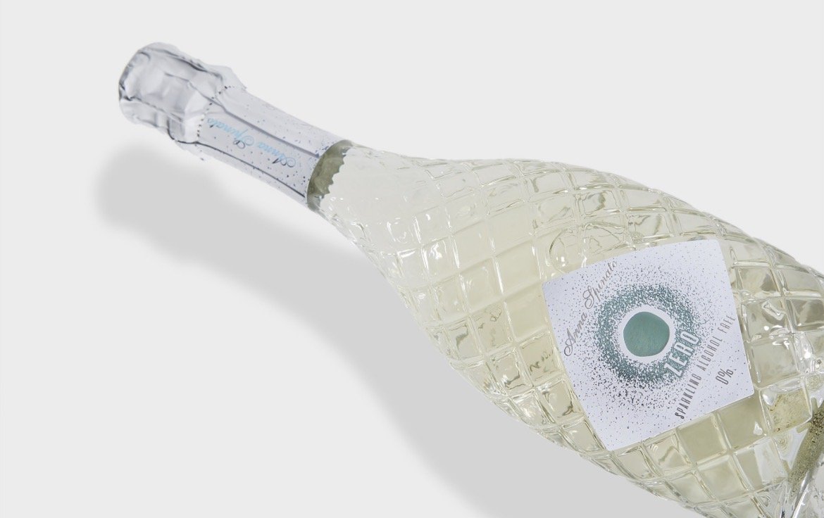 Lowin, Mousserende alkoholfri vin - BEDST F�R 21/11-26