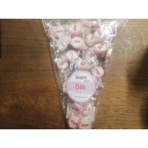 Sweets of Denmark, Hndlavet Bolcher, Db, Lyserd