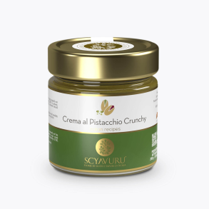 DEL MASTRO, Scyavuru, Pistacie creme, crunchy  200g