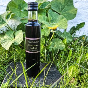 Puk's Delikatesser, Balsamico Eddike med Brombr