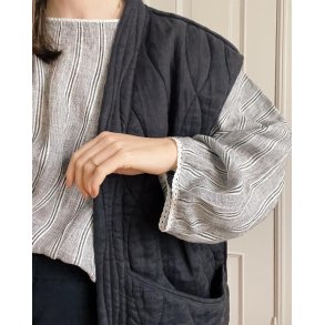 Anne-Mi (Femme Facon), Gwen, Quilt vest