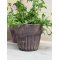 POT OL�, New Generation Retro Brown inkl. undersk�l 