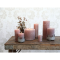 Chic Antique, Macon rustik bloklys 16 t, taupe