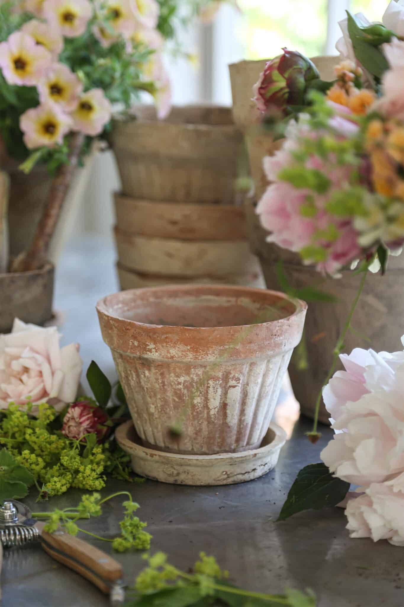 POT OL�, Potte, ​RetrOl� (The Recycled Pot)