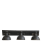 Chic Antique, Factory Lampe med 3 spot