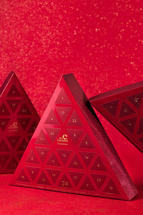 Karamelleriet, Julekalender 2025