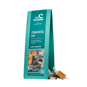 Karamelleriet, GLDELIG JUL, 180g blanding