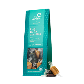 Karamelleriet, FUCK DU FIK MANDLEN