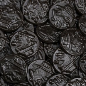 Almaregrden, Lakridspenge