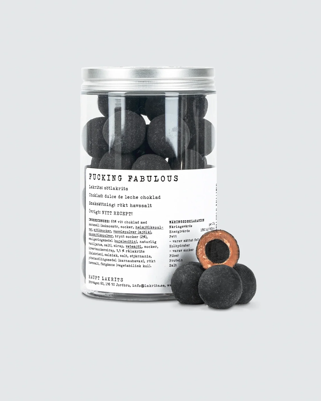HAUPT LAKRITS, Fucking Fabulous