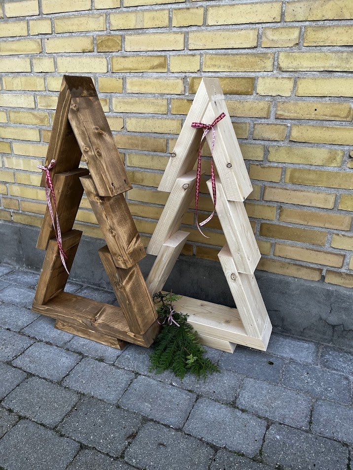 CN Design, Juletr i fyrretr, Nordic