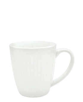 GreenGate, Krus, Alice, hvid