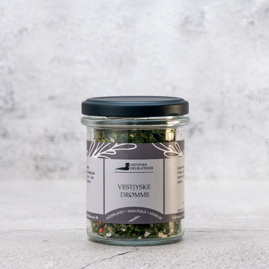 Vestjysk Delikatesser, Vestjyske dr�mme