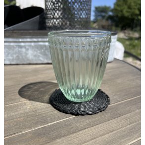 Bloomingville, Nele Coaster, Sort, Sgrs