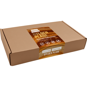 Solr�d Lakrids, Karamel