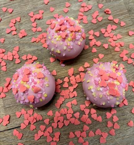 Tr�fleriet i Thy, Tr�ffel. Valentin