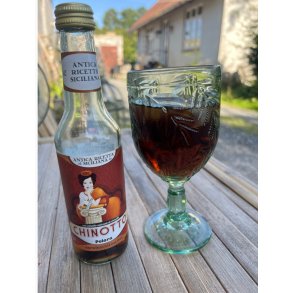 Antica ricetta Siciliana, Chinotto, 27,5 cl.