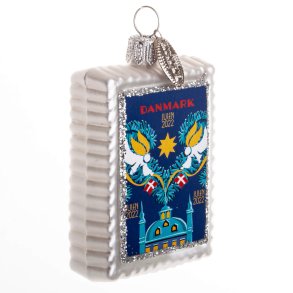 Brink Nordic, JULEMRKE 2022, 6 CM