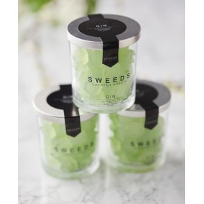 SWEEDS, Gin, 300g