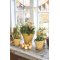 POT OL�, Potte, La Plage, Yellow