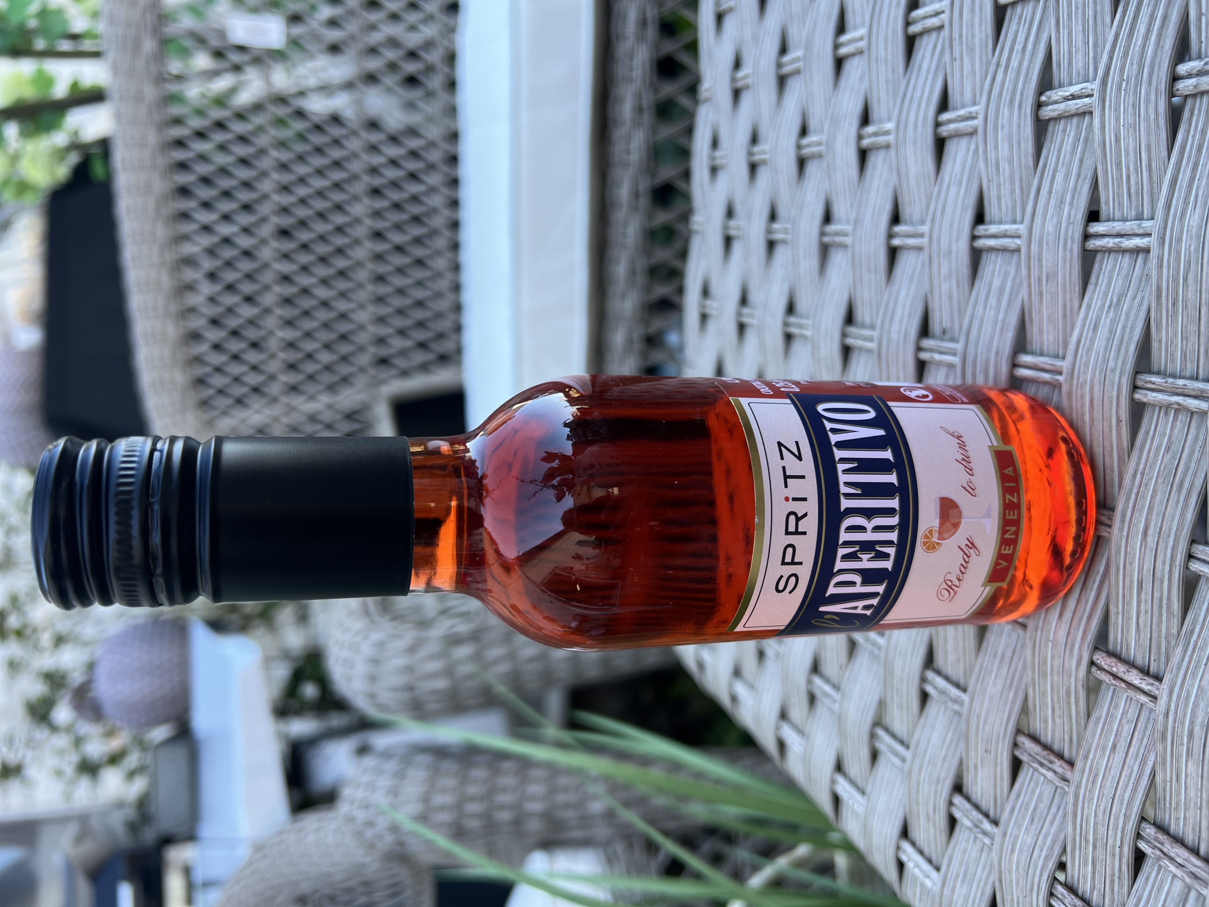 LOWIN, L'Aperitivo Spritz, 0,25L - BEDST F�R 25/6-26