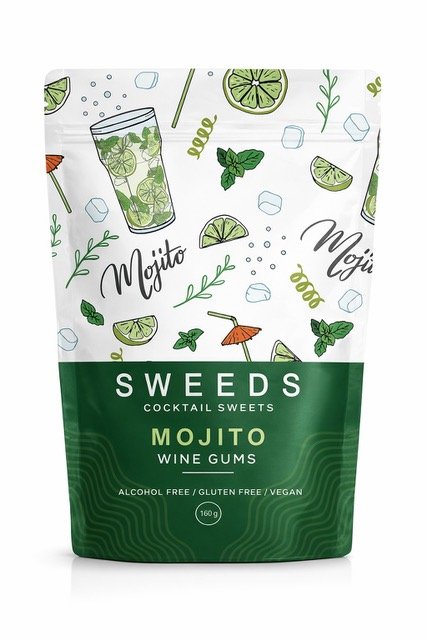 SWEEDS, MOJITO, 180g