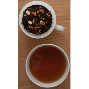 Carstensens Tehandel, Sort Glgg te